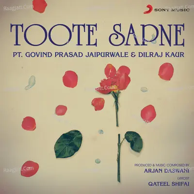 Toote Sapne - Pt. Govind Prasad Jaipurwale cover album