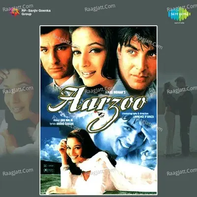 Aarzoo - Anu Malik cover album