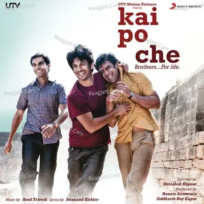 Kai Po Che (Original Motion Picture Soundtrack) - Amit Trivedi cover album