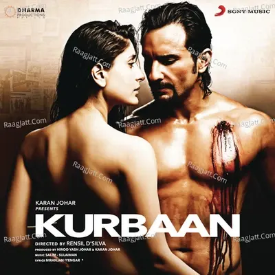 Kurbaan (Original Motion Picture Soundtrack) - Salim Merchant cover album