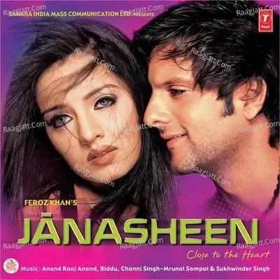 Janasheen - Sukhwinder Singh cover album