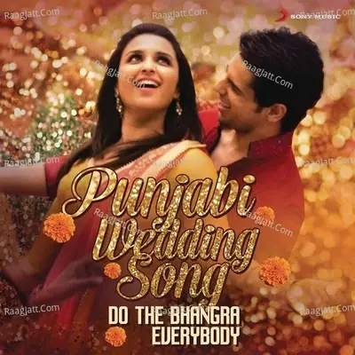 Punjabi Wedding Song - Vishal Dadlani cover album