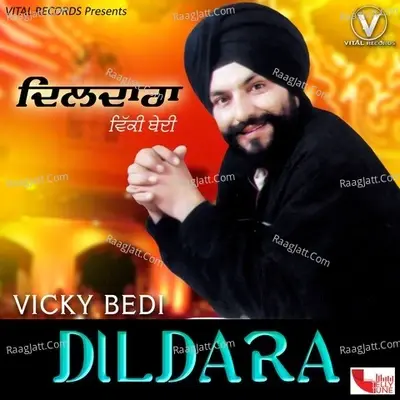 Dildara - Vicky Bedi cover album