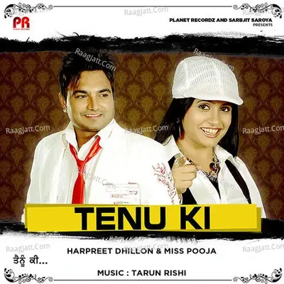 Tenu Ki - Harpreet Dhillon cover album