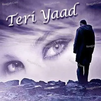 Teri Yaad - Taj E cover album