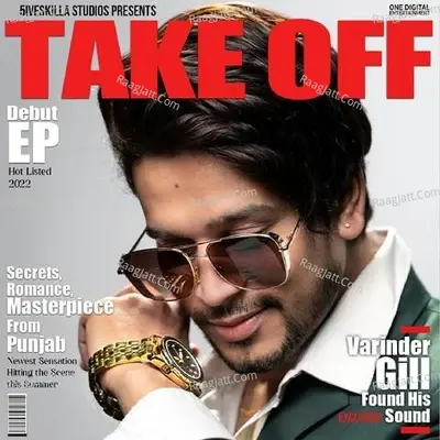 Take Off - Varinder Gill cover album