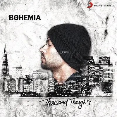 Thousand Thoughts - Bohemia cover album