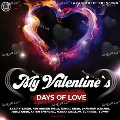 My Valentine'S - Days Of Love - Jassi Brothers cover album