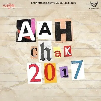 Aah Chak 2017 - DJ Narender cover album