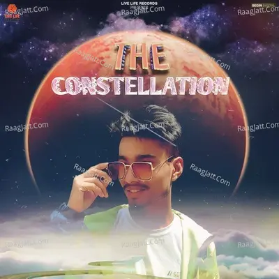 The Constellation - Cromin cover album