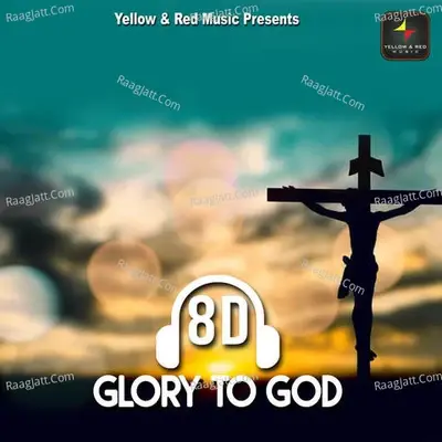 8d Glory To God -  cover album