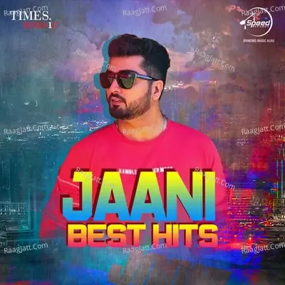 Jaani - Best Hits - Akash Goria cover album