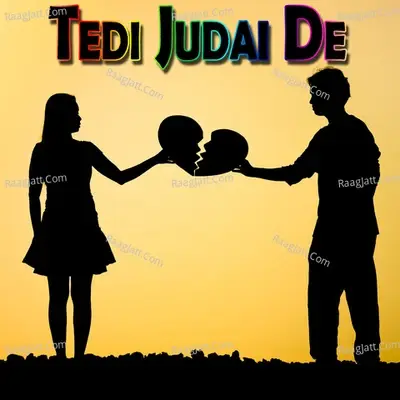 Tedi Judai De - Jameel cover album