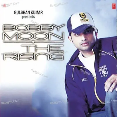 Bobby Moon The Rising - Bobby Moon cover album