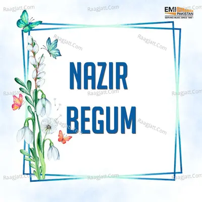 Nazir Begum - Nazir Begum cover album