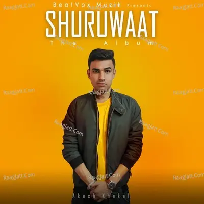 Shuruwaat -  cover album