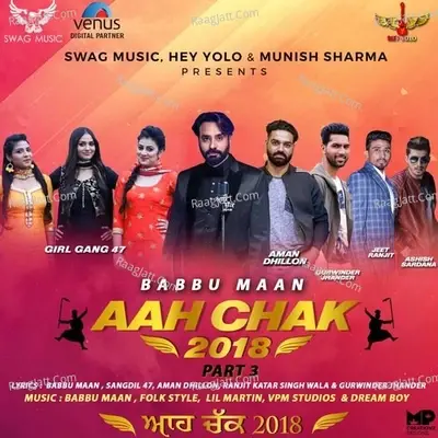 Aah Chak 2018 - Part 3 - Babbu Maan cover album