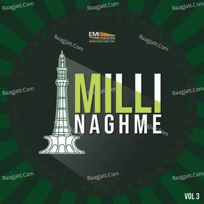 Milli Naghme, Vol. 3 - Soofi Ghulam Mustafa Tabassum cover album