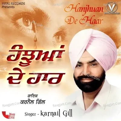 Hanjhuan De Haar - Karnail Gill cover album