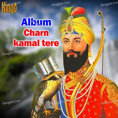 Charn Kamal Tere - Bhai Jaswinder Singh cover album