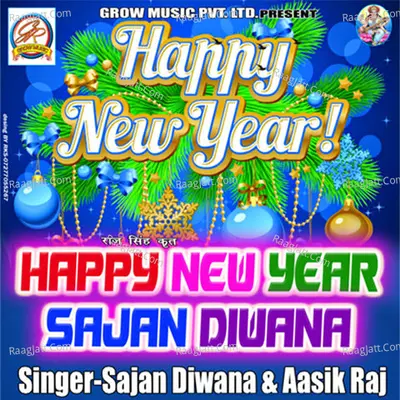 Happy New Year - Aasik Raj cover album