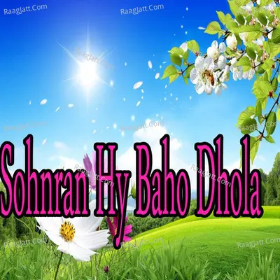 Sohnran Hy Baho Dhola - Irfan Ali Baghdadi cover album