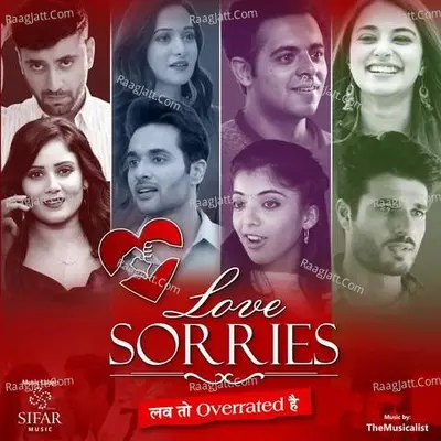 Love Sorries - Themusicalist cover album