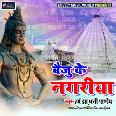 Baiju Ke Nagariya - Avinash Jha cover album