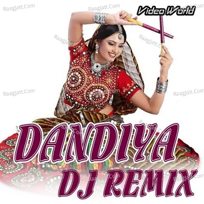 Dandiya DJ Remix - Shahnaz Akhtar cover album