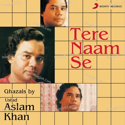 Tere Naam Se - Ustad Aslam Khan cover album