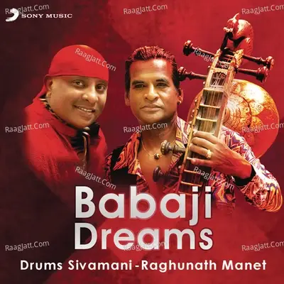 Babaji Dreams - Raghunath Manet cover album