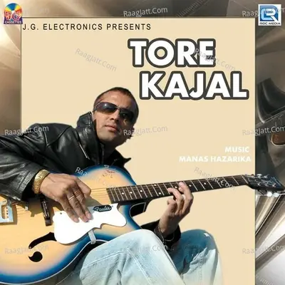 Tore Kajjal - Zubeen Garg cover album