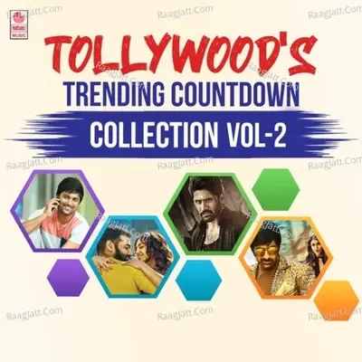 Tollywood's Trending Countdown Collection Vol-2 -  cover album