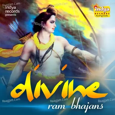 Divine - Ram Bhajans - Govind Bathri cover album