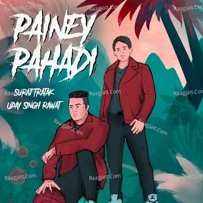 Painey Pahadi - Zurxes Rock cover album