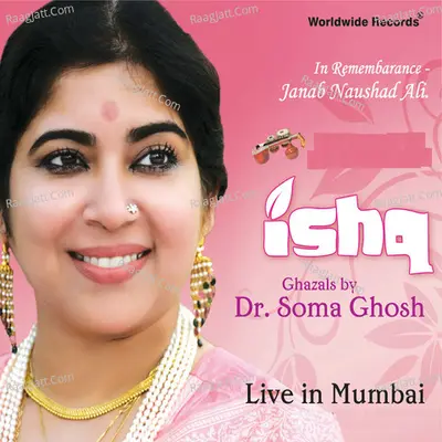 Ishq (Live in Mumbai) - Dr. Shoma Ghosh cover album