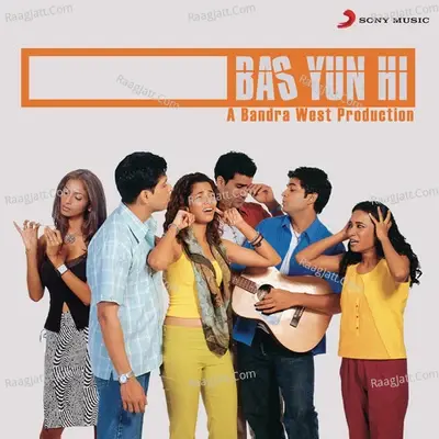 Bas Yun Hi (Original Motion Picture Soundtrack) - Rajeev-Merlin cover album