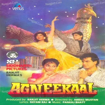 Agneekaal - Pankaj Bhatt cover album