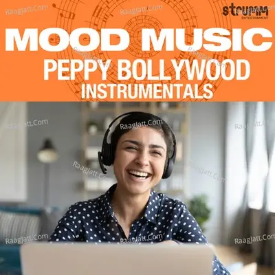 Mood Music - Peppy Bollywood Instrumentals - Hyacinth D'souza cover album