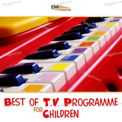 Best of TV Programme for Children - Afshaan cover album