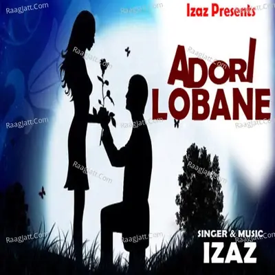 Adori Lobane - Izaz cover album