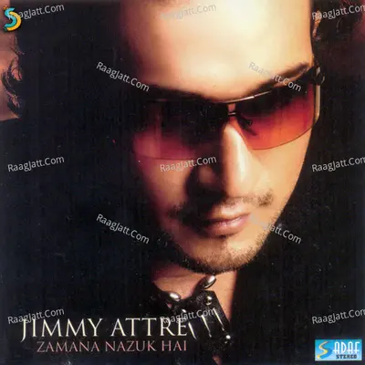 Zamana Nazuk Hai - Jimmy Attre cover album