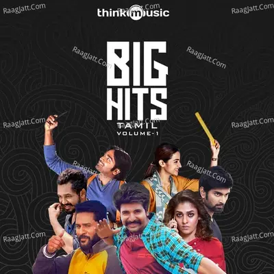 Big Hits - Volume 1 - Yuvan Shankar Raja cover album