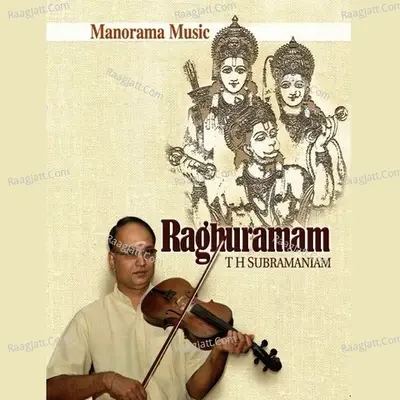 Raghuramam - Kannan Tripunithura cover album