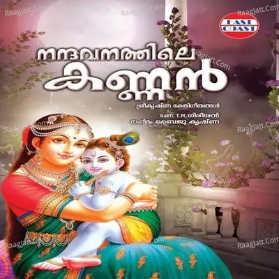 Nandavanathile Kannan - Sudeep Kumar cover album