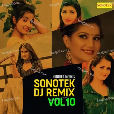 Sonotek DJ Remix Vol 10 - Dj Rupendra Style cover album