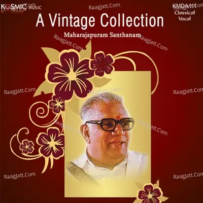 A Vintage Collection - Maharajapuram Santhanam cover album