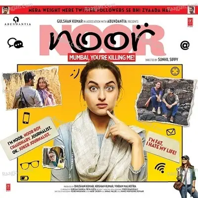 Noor - Amaal Mallik cover album