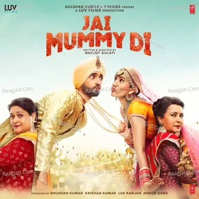 Jai Mummy Di - Meet Bros. cover album