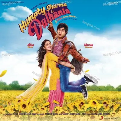 Humpty Sharma Ki Dulhania (Original Motion Picture Soundtrack) - Sharib Sabri cover album